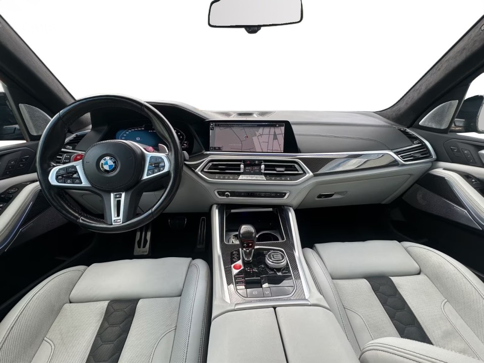 BMW X5 M Competition - foto 10