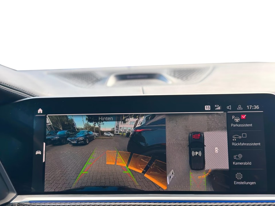 BMW X5 M Competition - foto 30