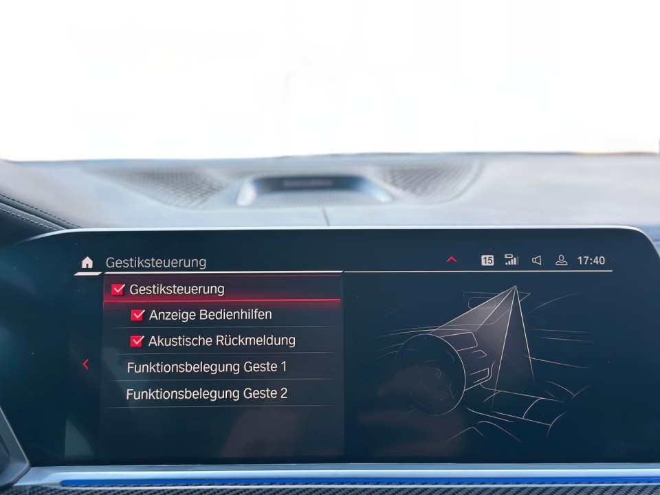 BMW X5 M Competition - foto 19