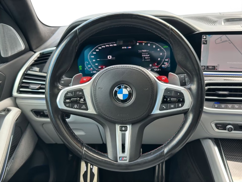 BMW X5 M Competition - foto 9