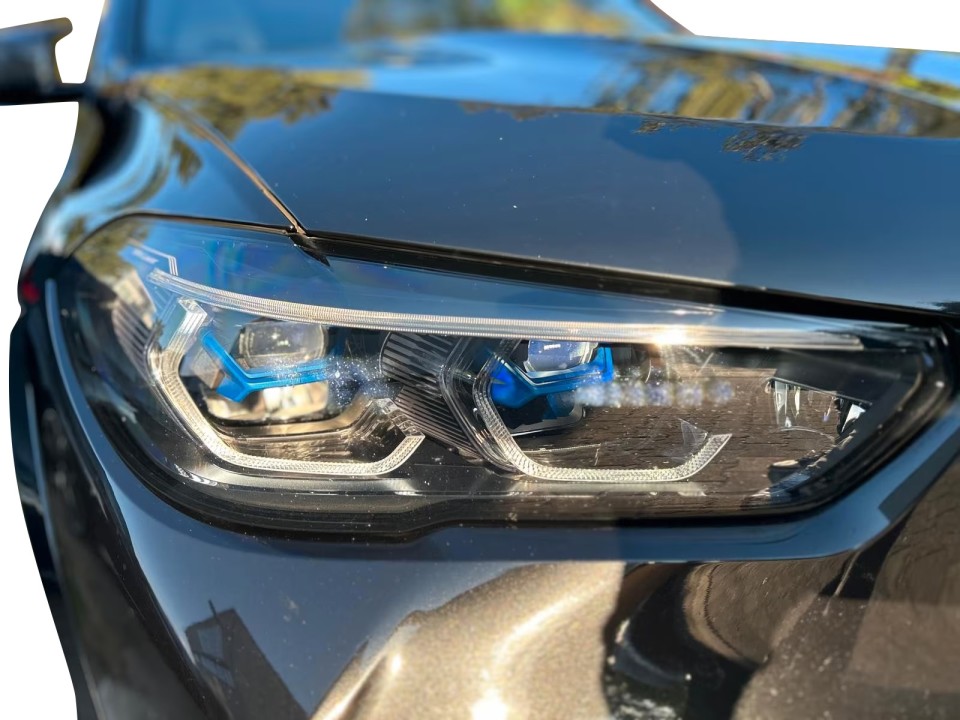 BMW X5 M Competition - foto 41