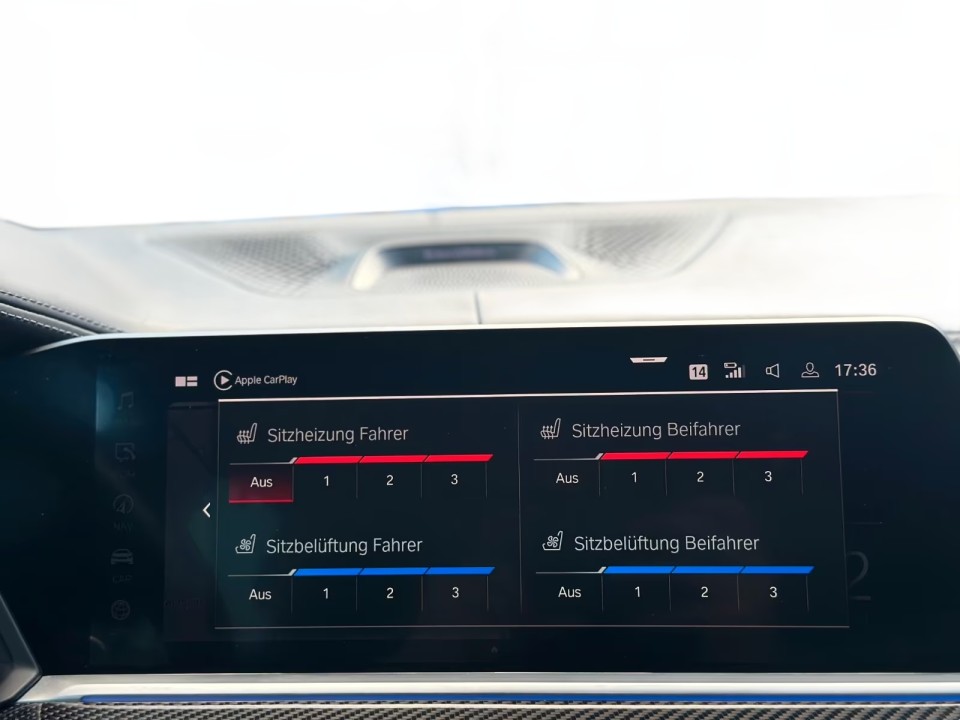 BMW X5 M Competition - foto 22