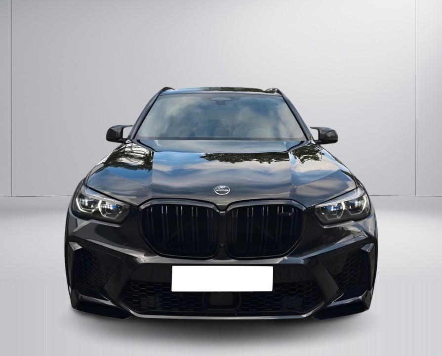 BMW X5 M Competition - foto 8