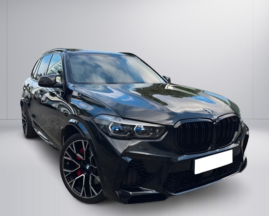 BMW X5 M Competition