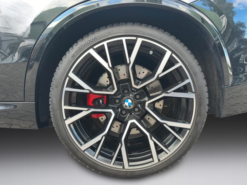 BMW X5 M Competition - foto 43