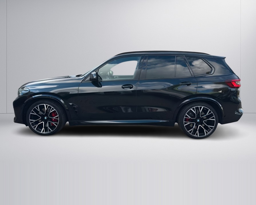 BMW X5 M Competition - foto 6
