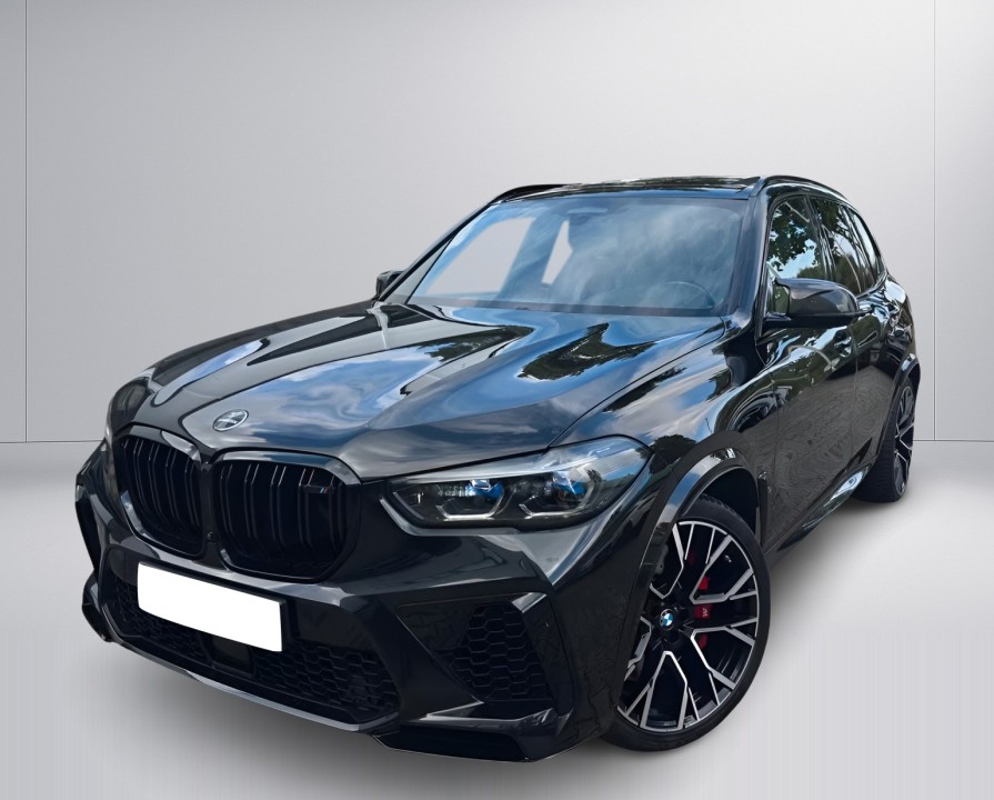 BMW X5 M Competition - foto 7