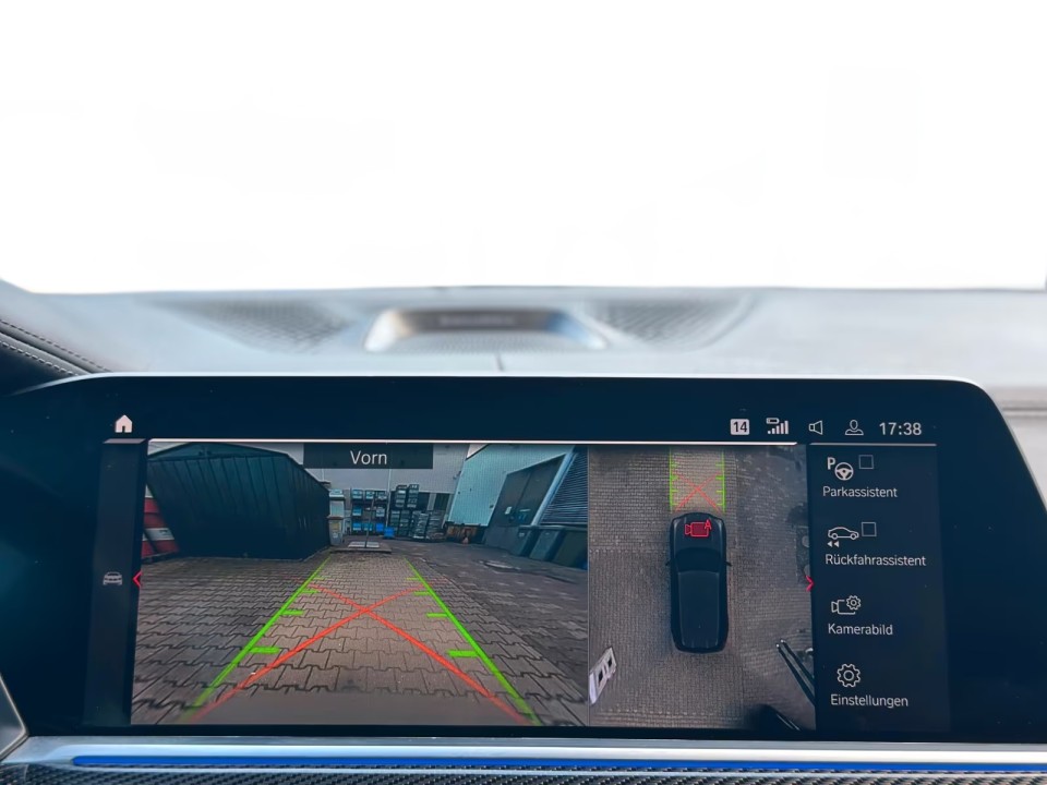 BMW X5 M Competition - foto 31