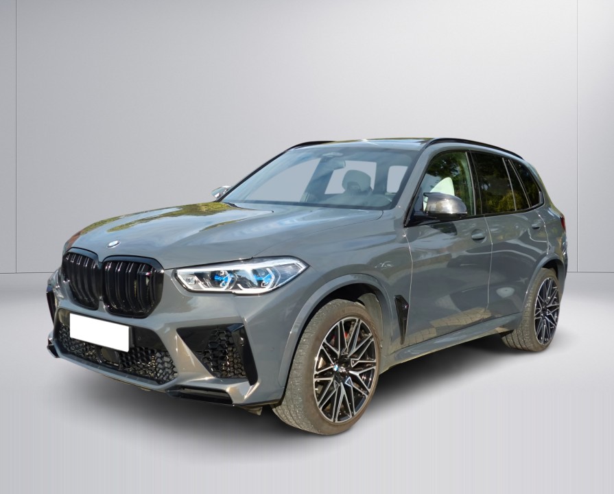 BMW X5 M Competition - foto 7