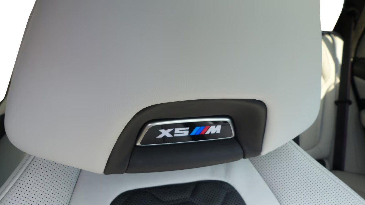 BMW X5 M Competition - foto 13