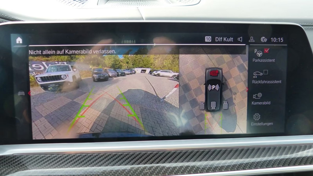 BMW X5 M Competition - foto 18