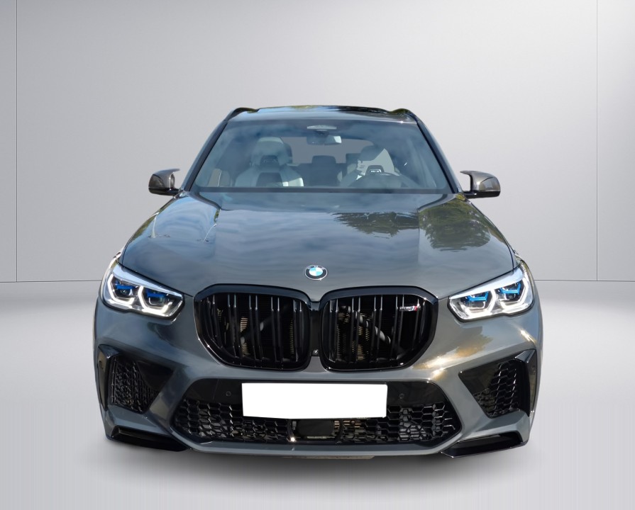 BMW X5 M Competition - foto 8