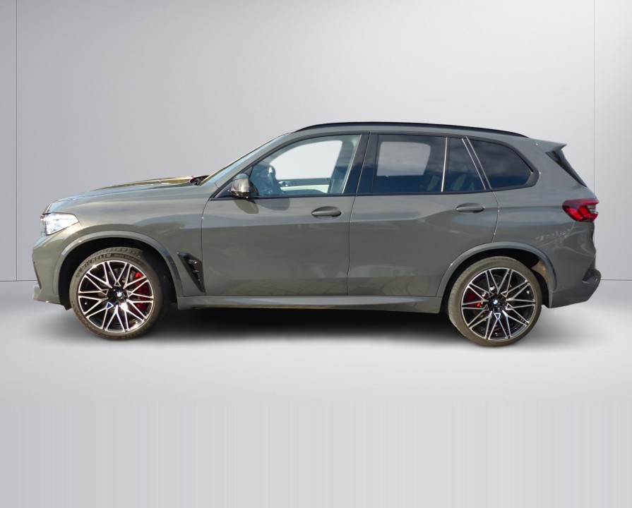 BMW X5 M Competition - foto 6