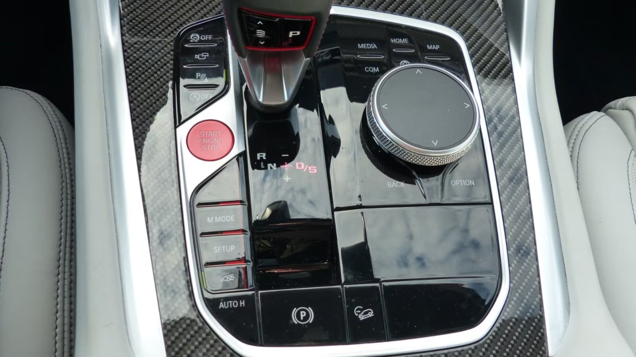 BMW X5 M Competition - foto 16