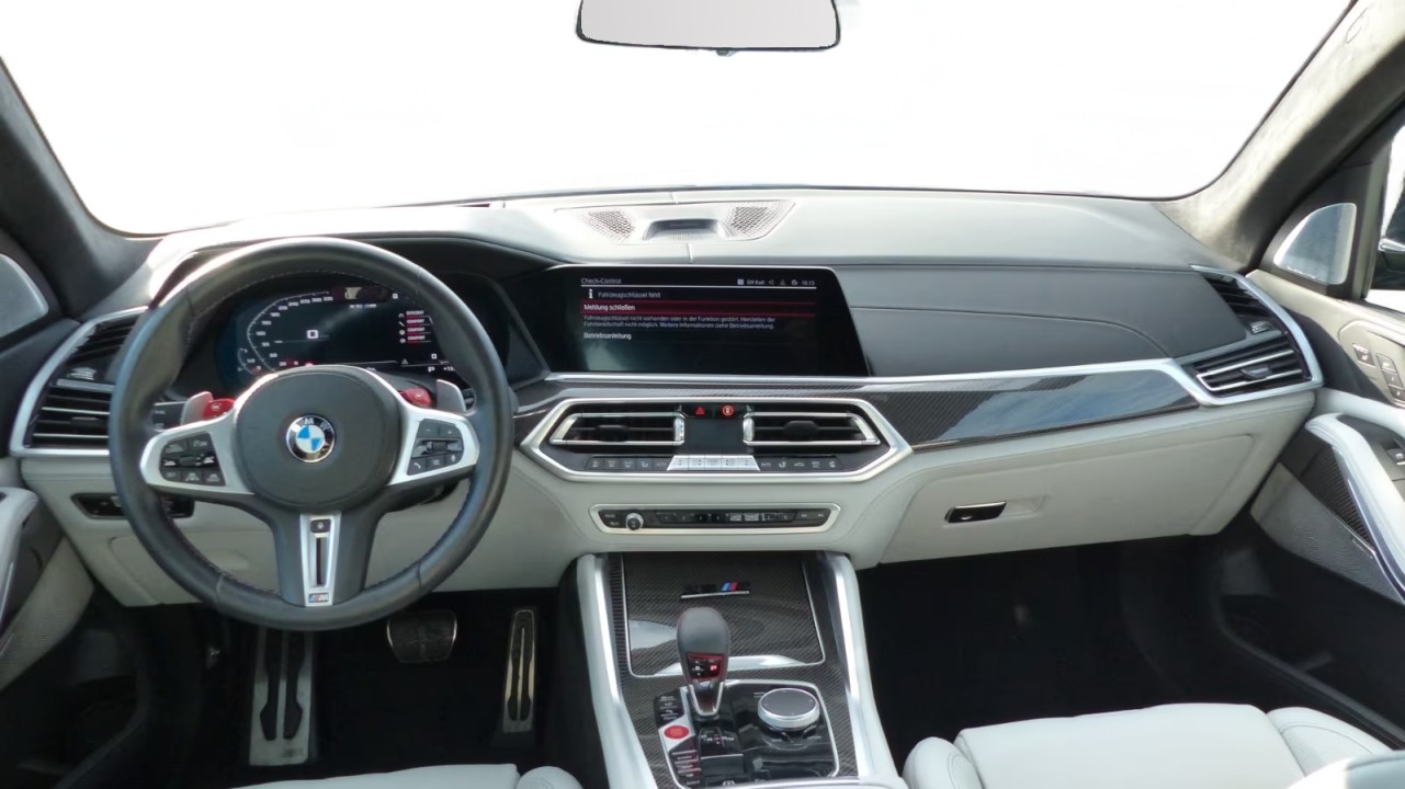 BMW X5 M Competition - foto 9