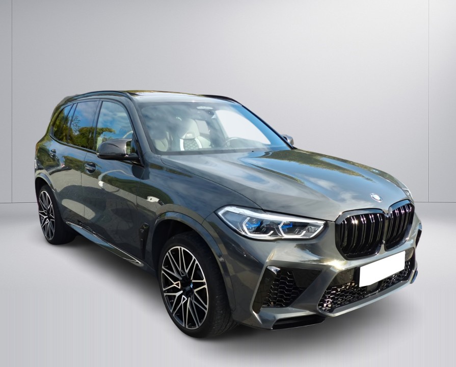 BMW X5 M Competition