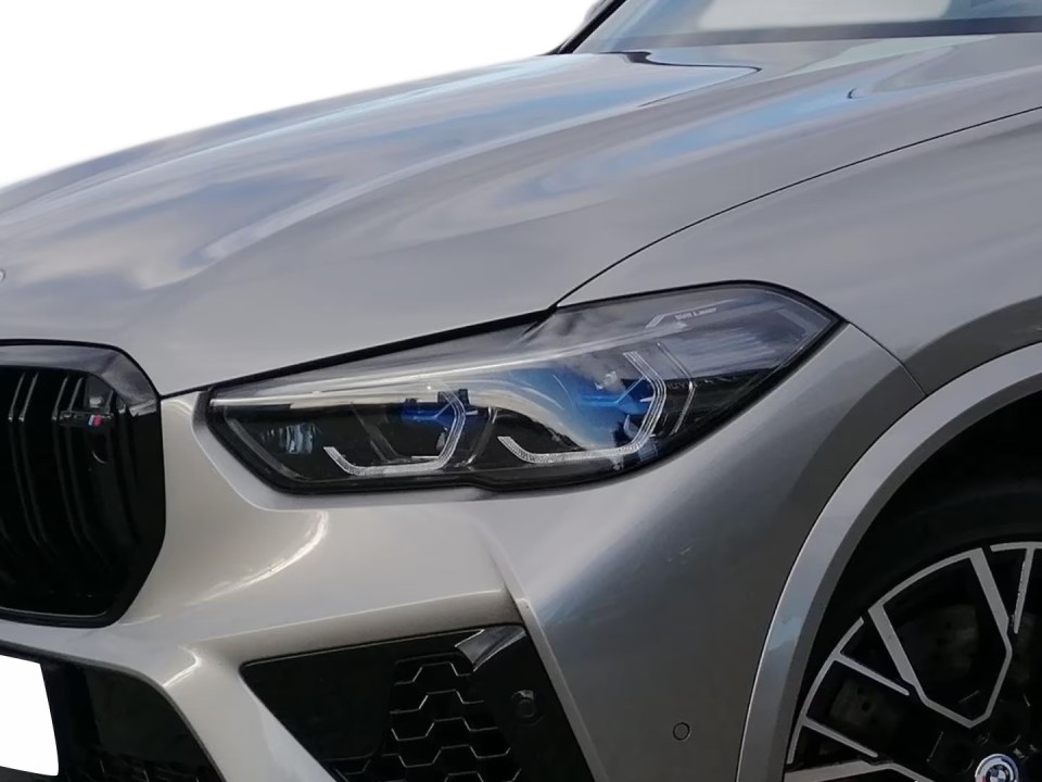 BMW X5 M Competition - foto 26