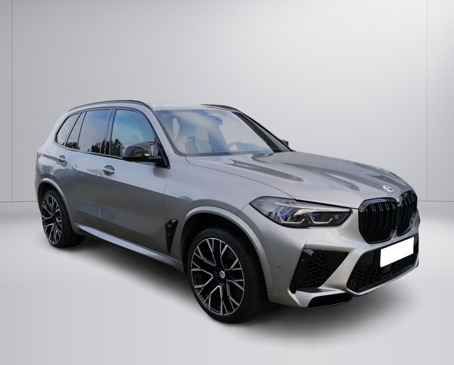 BMW X5 M Competition
