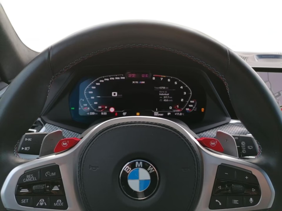 BMW X5 M Competition - foto 7