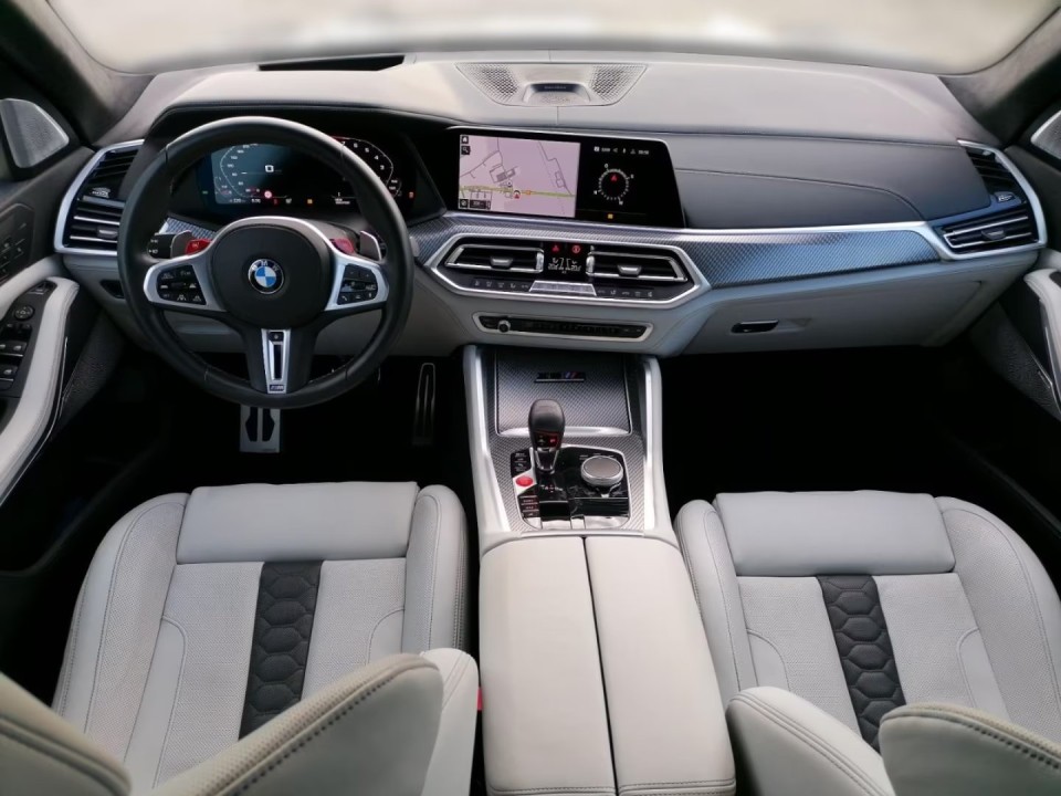 BMW X5 M Competition - foto 6