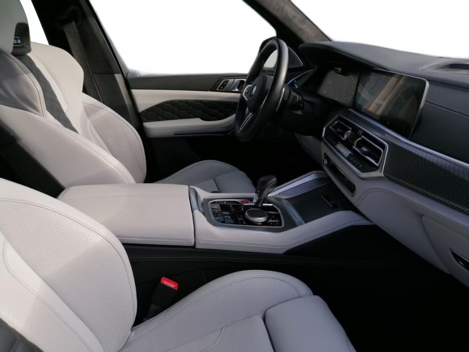 BMW X5 M Competition - foto 9