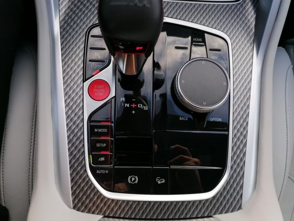 BMW X5 M Competition - foto 13