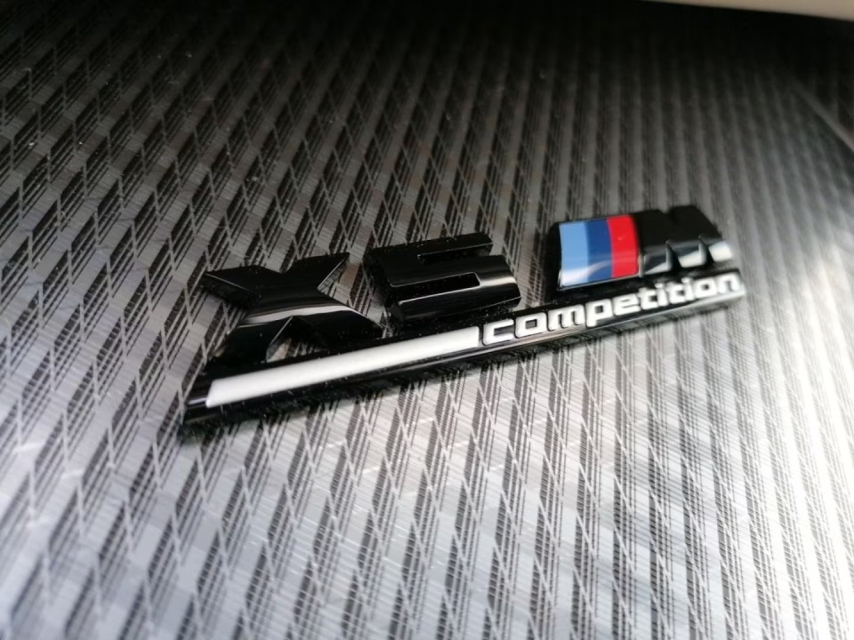 BMW X5 M Competition - foto 21