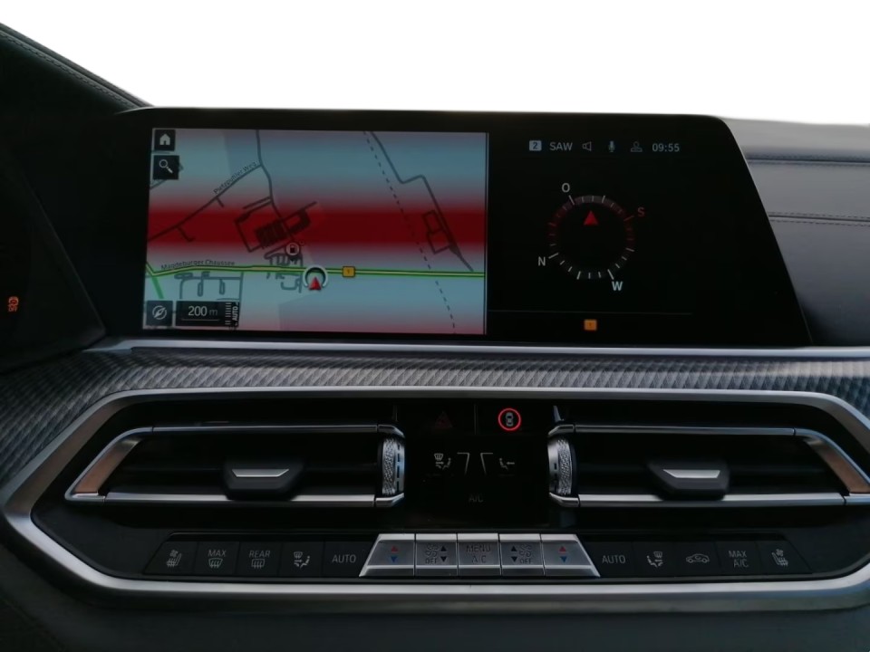 BMW X5 M Competition - foto 14