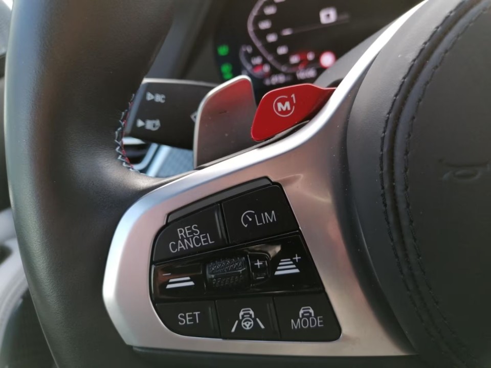 BMW X5 M Competition - foto 10