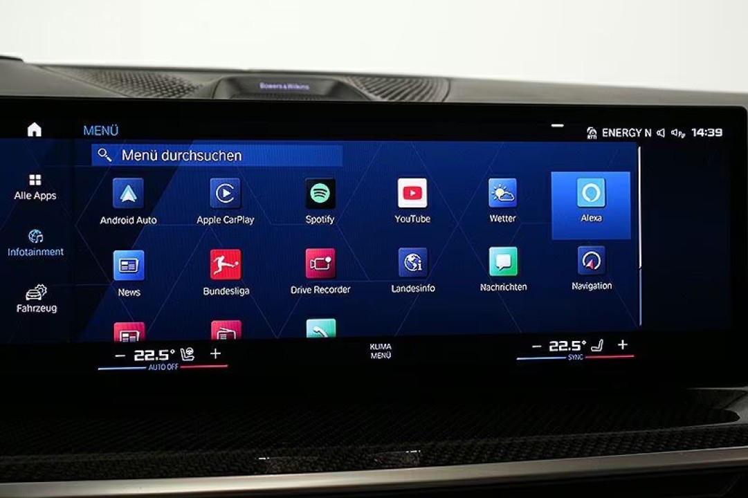 BMW X5 M Competition - foto 14