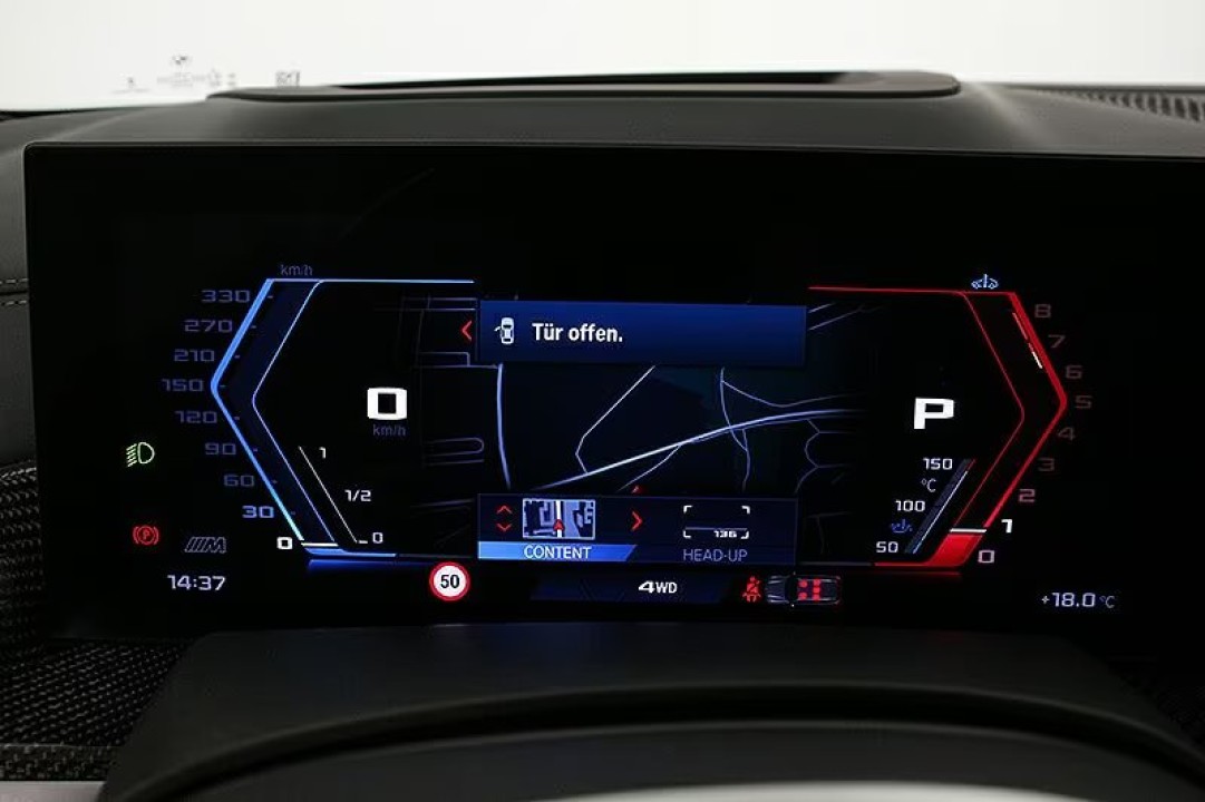 BMW X5 M Competition - foto 11