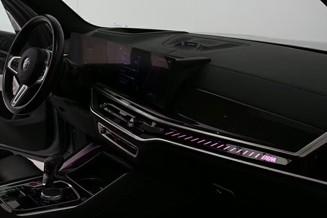 BMW X5 M Competition - foto 8