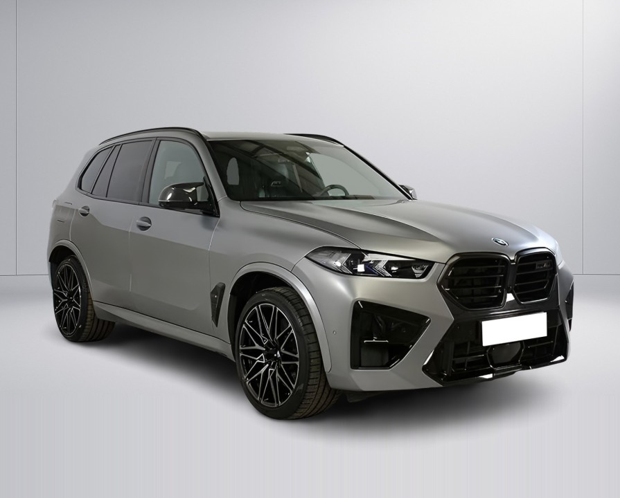 BMW X5 M Competition