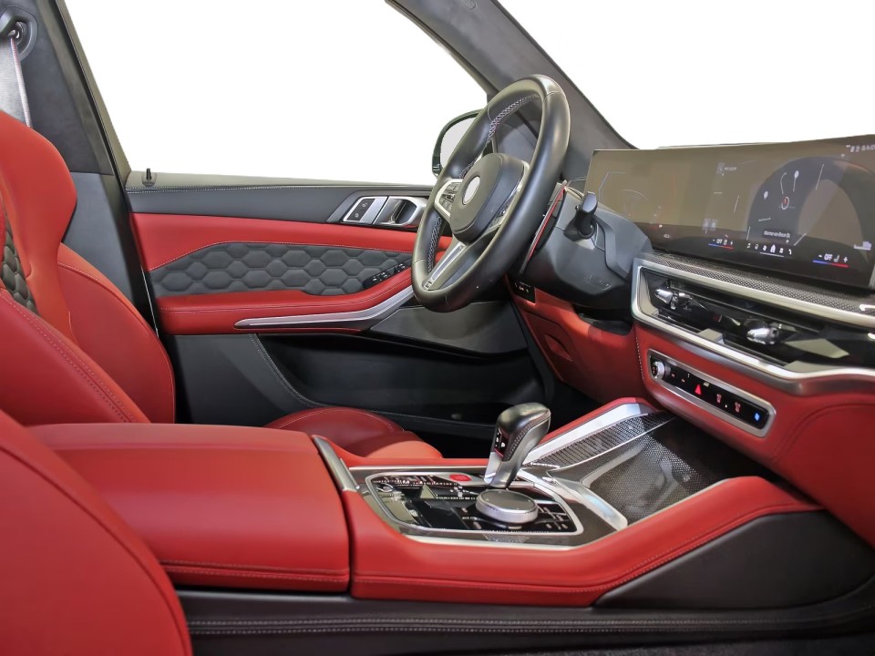 BMW X5 M Competition - foto 7