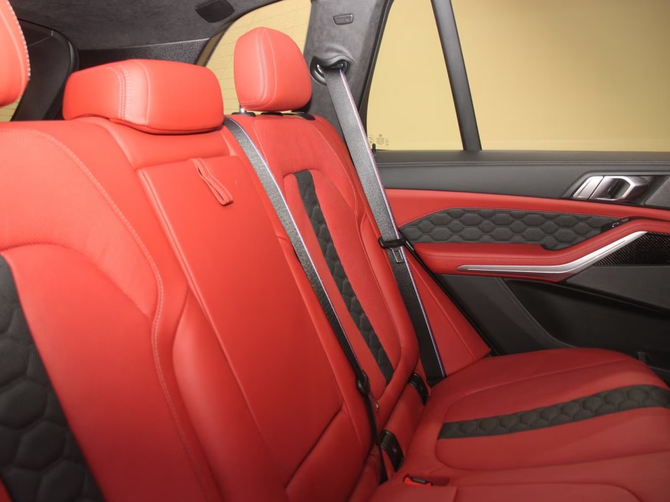 BMW X5 M Competition - foto 9