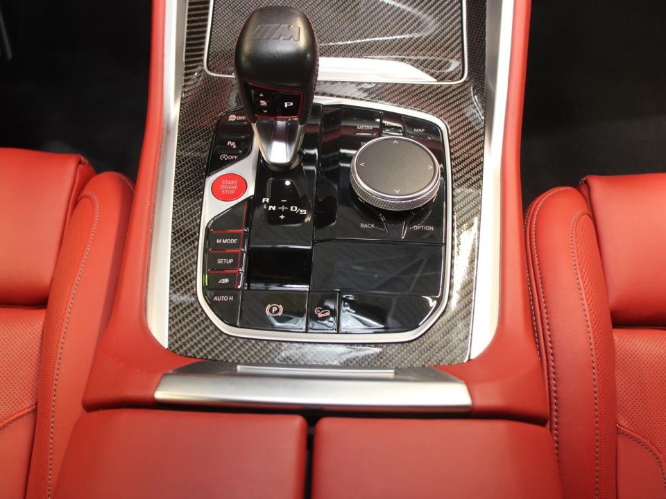 BMW X5 M Competition - foto 10