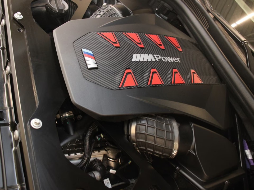 BMW X5 M Competition - foto 19