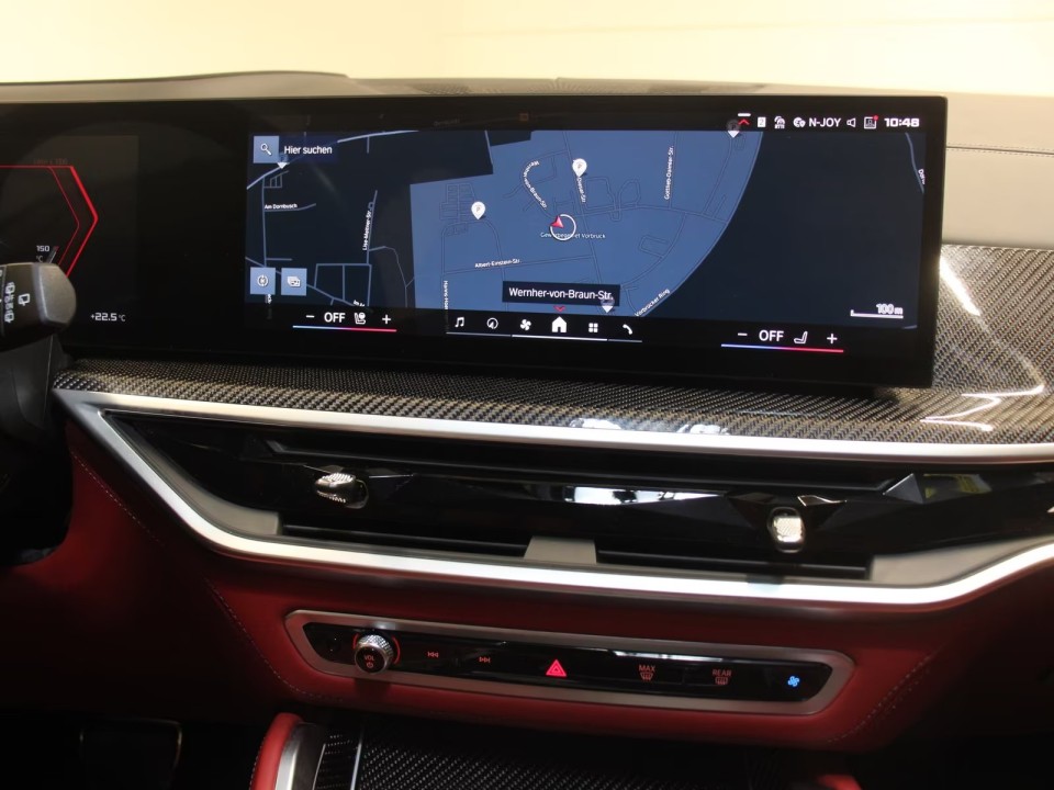 BMW X5 M Competition - foto 11