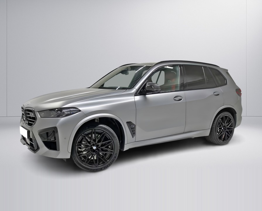 BMW X5 M Competition