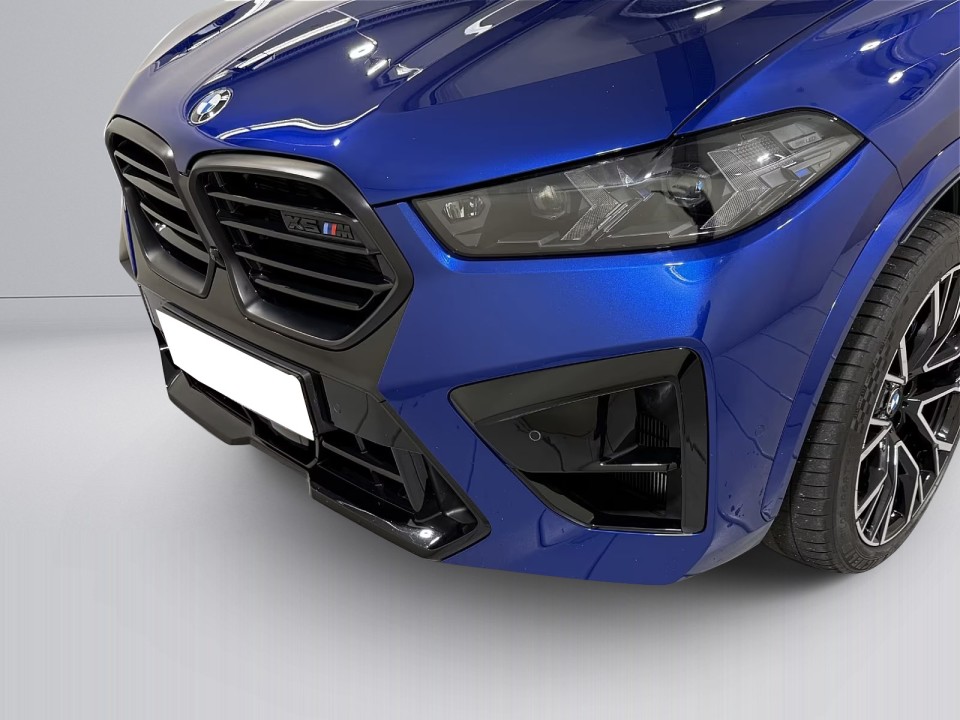 BMW X5 M Competition - foto 18