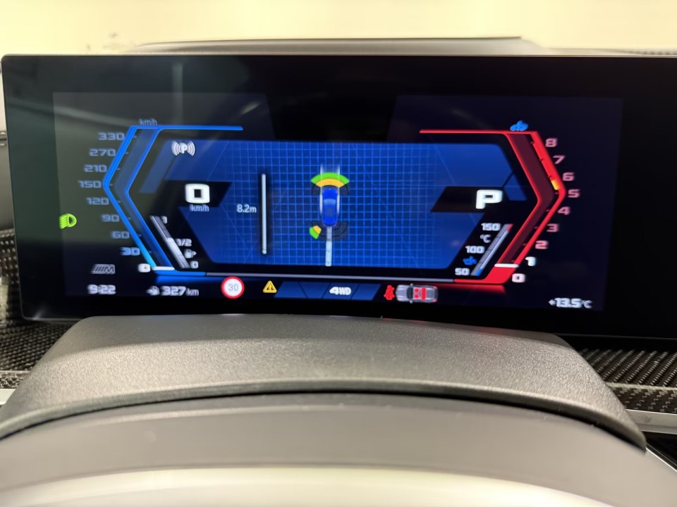 BMW X5 M Competition - foto 12