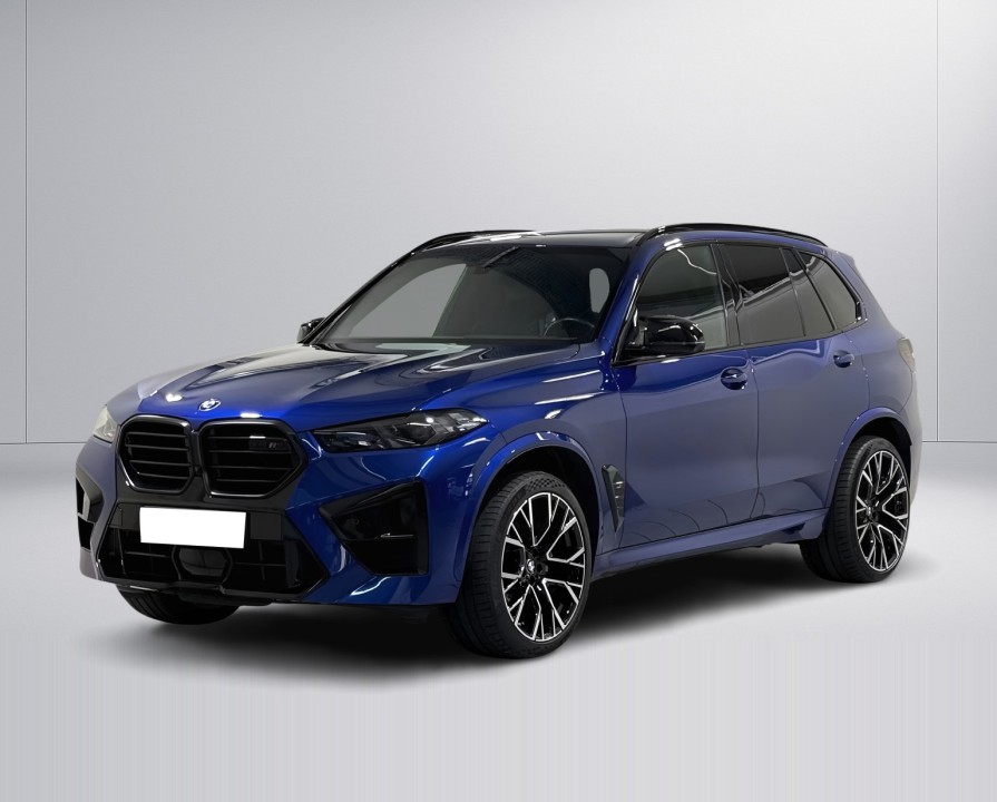 BMW X5 M Competition