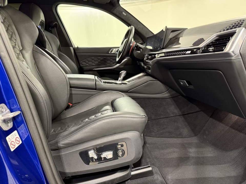 BMW X5 M Competition - foto 9