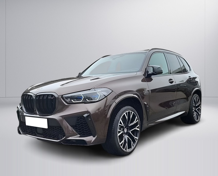 BMW X5 M Competition