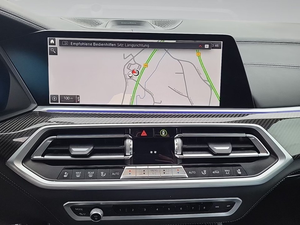 BMW X5 M Competition - foto 7