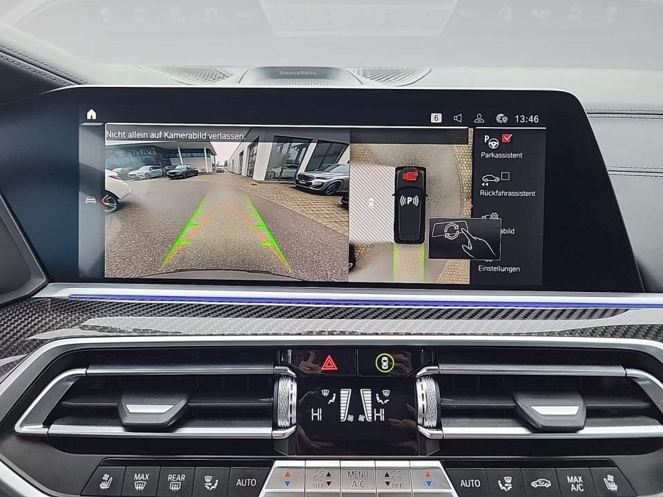 BMW X5 M Competition - foto 8