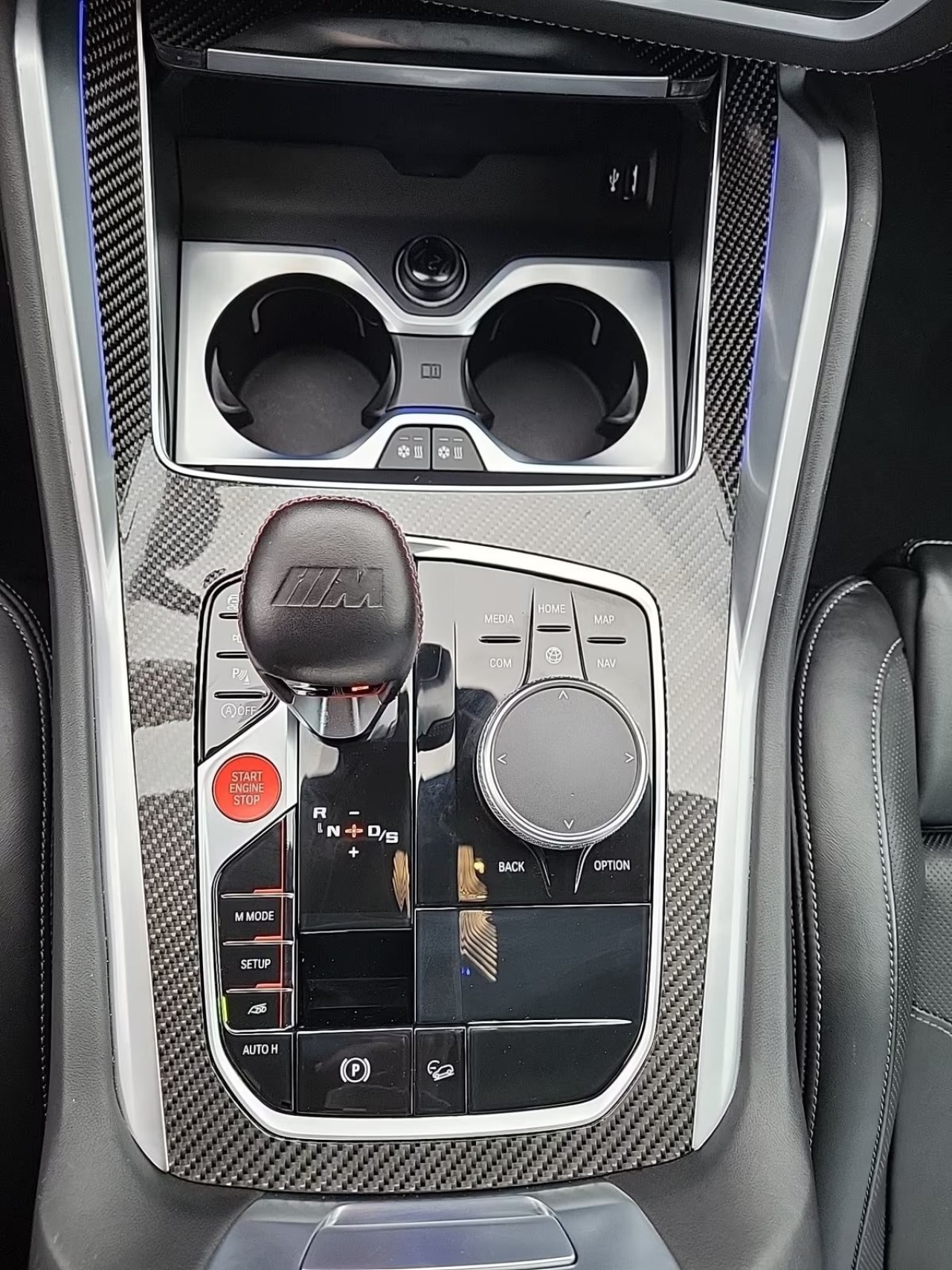 BMW X5 M Competition - foto 6