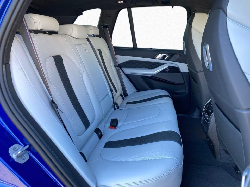 BMW X5 M Competition - foto 8