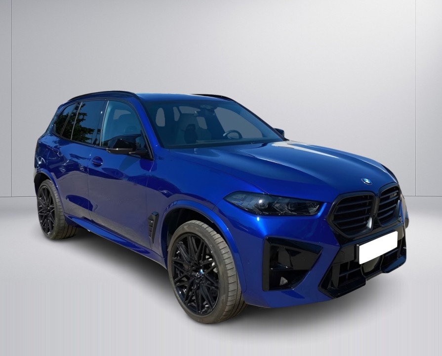 BMW X5 M Competition