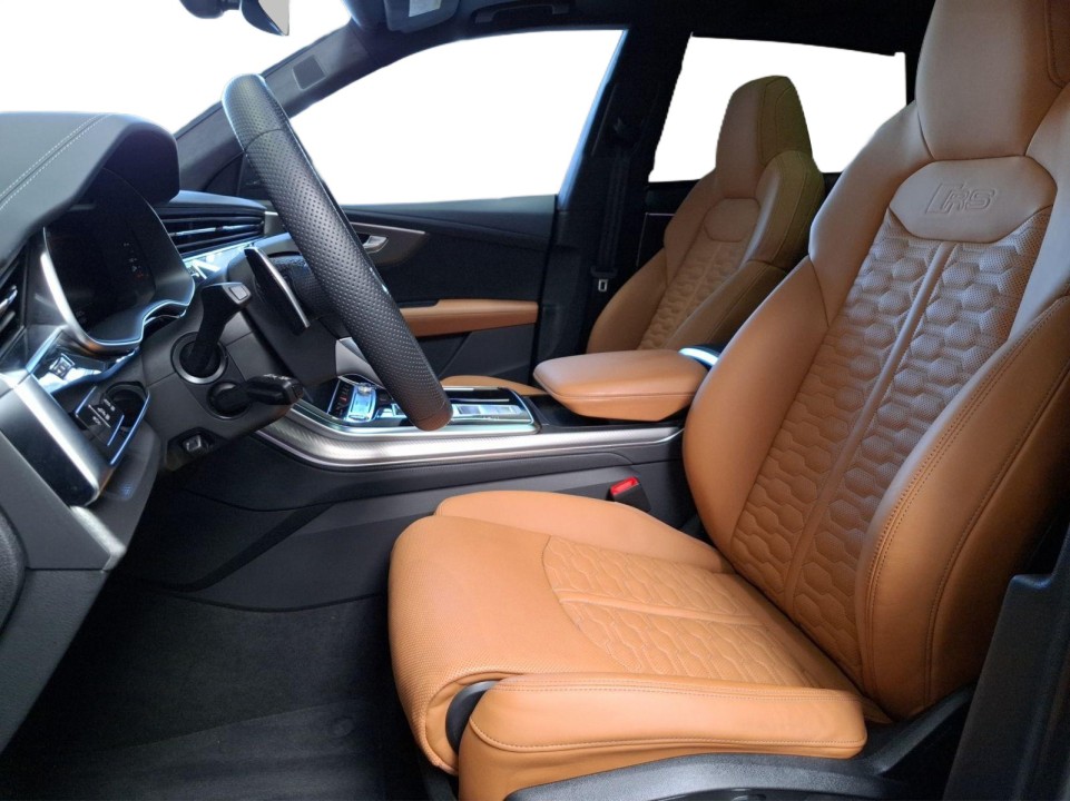 Audi RS Q8 - foto 9